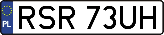 RSR73UH
