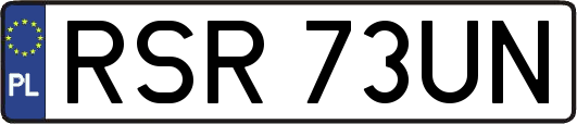 RSR73UN