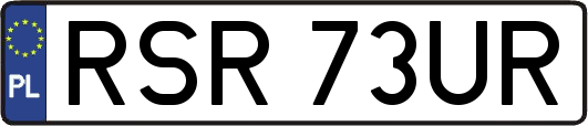 RSR73UR
