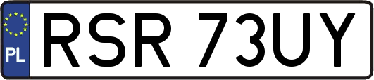 RSR73UY