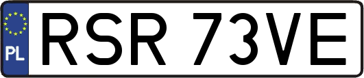 RSR73VE