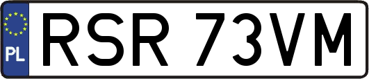 RSR73VM