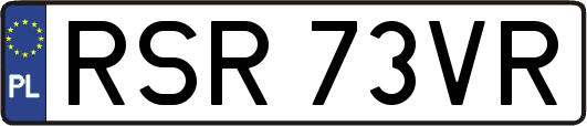 RSR73VR