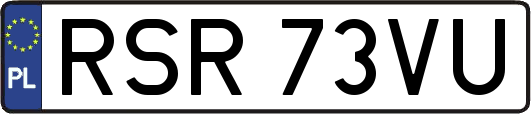 RSR73VU