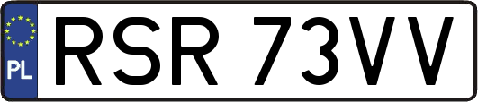 RSR73VV