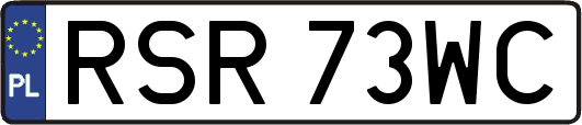 RSR73WC