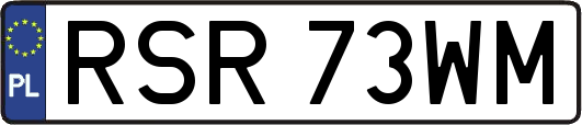 RSR73WM