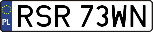 RSR73WN
