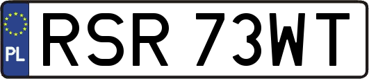 RSR73WT