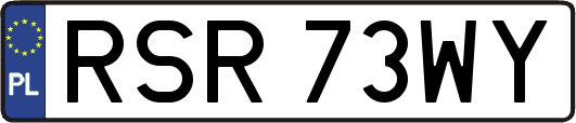 RSR73WY