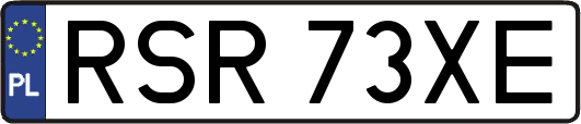 RSR73XE