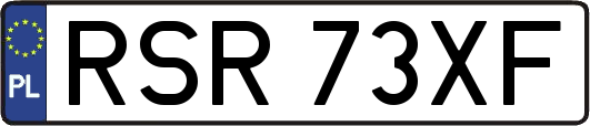 RSR73XF