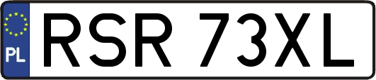 RSR73XL