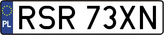 RSR73XN