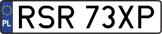RSR73XP