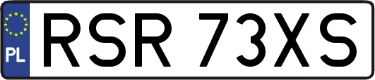 RSR73XS