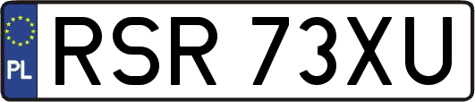 RSR73XU