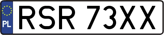 RSR73XX