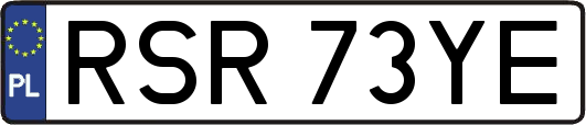 RSR73YE