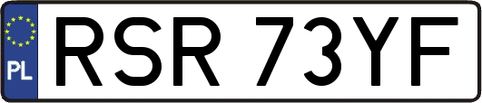 RSR73YF