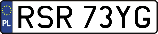 RSR73YG