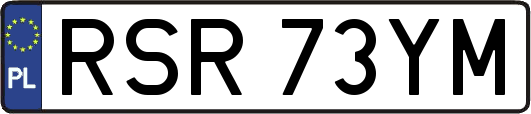 RSR73YM