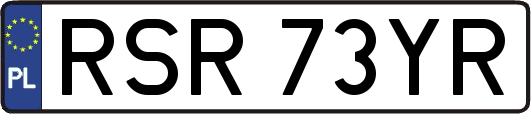 RSR73YR