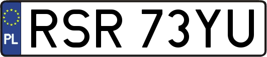 RSR73YU