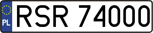 RSR74000