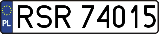 RSR74015