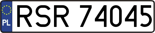 RSR74045