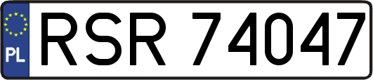 RSR74047