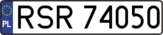 RSR74050
