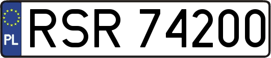 RSR74200