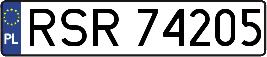 RSR74205