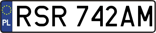 RSR742AM