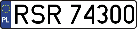 RSR74300