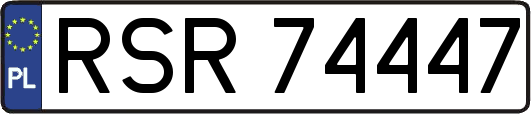 RSR74447