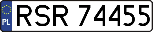 RSR74455