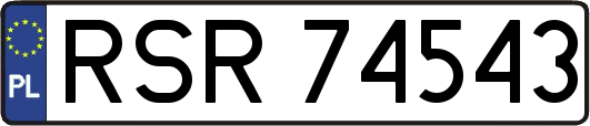 RSR74543