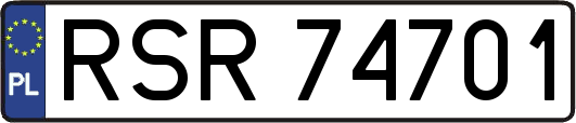 RSR74701