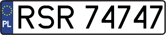RSR74747