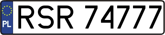 RSR74777