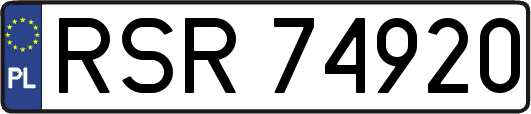 RSR74920