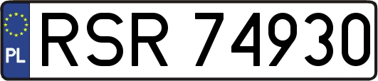 RSR74930