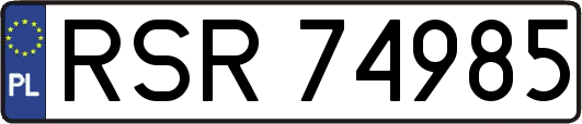RSR74985