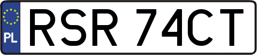 RSR74CT