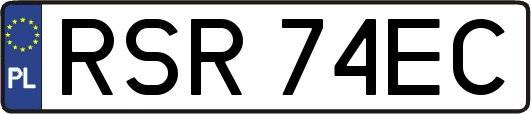 RSR74EC