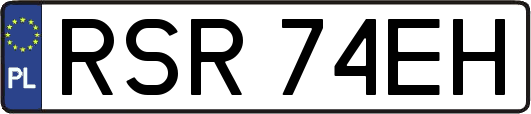 RSR74EH