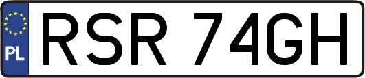 RSR74GH